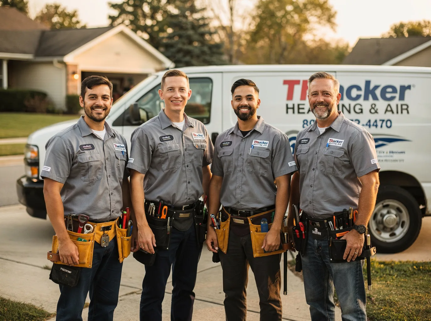 Ac Repair company in Five Points, TN